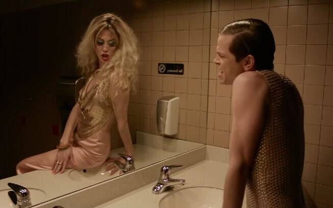 Cena do clipe da música 'Queen', de Perfume Genius