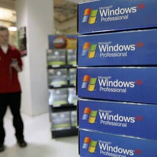 Lançado em 2001, Windows XP ainda é o segundo sistema mais utilizado do mundo