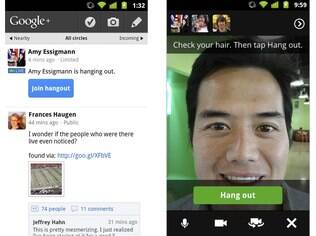 Gmail terá hangouts também no Gmail para iPhone e Android