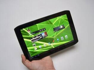 Xoom 2 Media Edition tem tela de 8,2 polegadas
