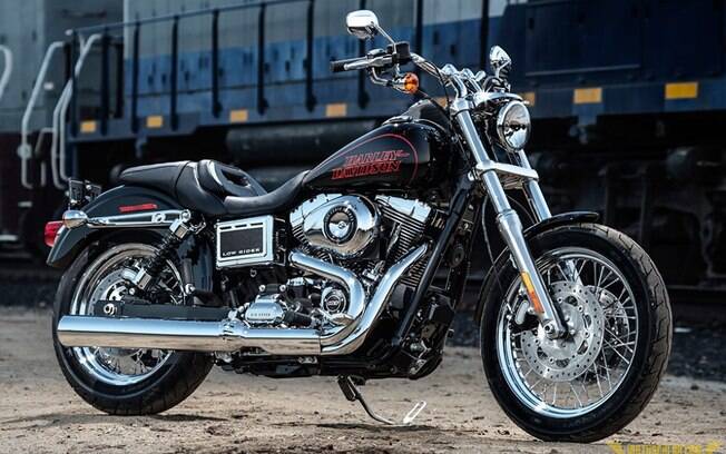 Harley-Davidson Dyna Low Rider