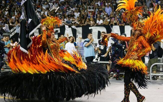 Gaviões da Fiel. Foto: Fotos Públicas