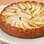 Bolo de maçã e amêndoas. Foto: Divulgação