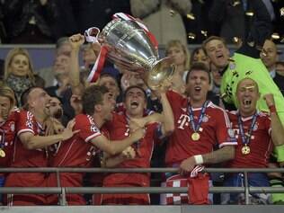 Bayern campeão!