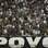Corintianos cantam e apoiam o Corinthians no Pacaembu. Foto: AP