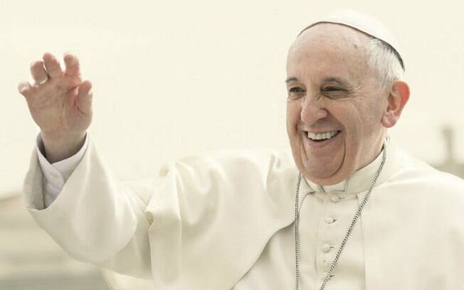 Papa Francisco lança álbum