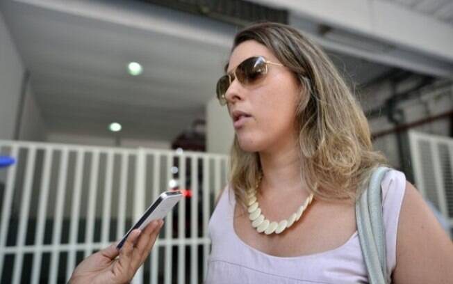 A advogada Alessandra de Oliveira, 31 anos, contou que viveu momentos de 'pânico'