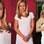 Adriana Esteves é a vilã Carminha na novela 'Avenida Brasil'. Para passar a imagem de uma mulher correta, não abre mão de roupas claras (branca, nude ou tons pastel). Foto: TV Globo/Divulgação/Reprodução