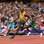 Jamaicano Usain Bolt venceu sua série eliminatória dos 200 m rasos. Foto: Michael Steele/Getty Images