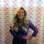 Sabrina Sato fica ainda mais loira: "Estou amando". Foto: Divulgação
