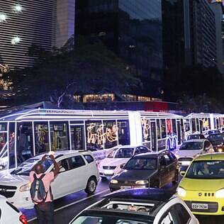 Tarifas de ônibus e metrô de São Paulo também vão a R$ 3,80 a partir de janeiro