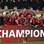 Bayern de Munique comemora o título do Mundial de Clubes em 2013. Foto: Christophe Ena/AP