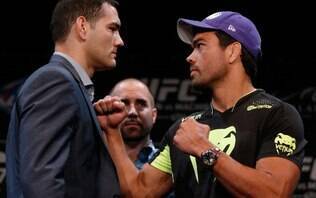 Lyoto dá susto em Weidman, mas americano mantém cinturão dos médios do UFC