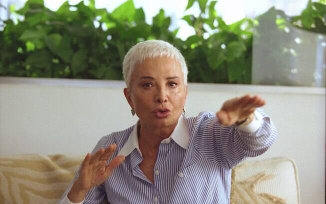 Famosas grisalhas: Jussara Freire e mais atrizes que ... Famosas grisalhas: Jussara Freire e mais atrizes que ...