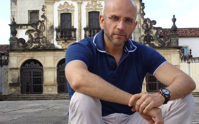 Marcos Lacerda usou experiência no consultório para elaborar o personagem José