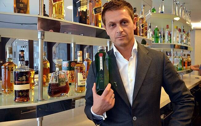 David Rios, eleito o melhor bartender do