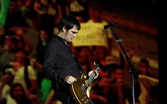 Skank tem uma música famosa sobre o esporte: 'É Uma Partida de Futebol'