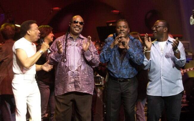 Membros do grupo Earth, Wind & Fire