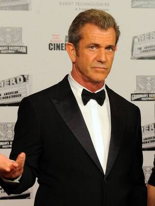 Mel Gibson