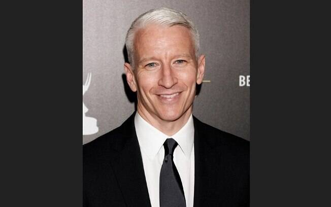 'A verdade é que eu sou gay, sempre fui, sempre serei e não poderia estar mais feliz', disse o jornalista Anderson Cooper. Foto: Reprodução/Guff.com