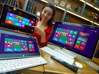 Atualização para Windows 8 Pro custará R$ 610 no Brasil a partir de fevereiro