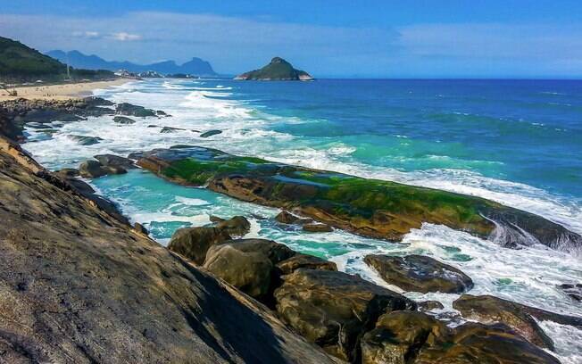 Praia do Secreto Praia do Secreto