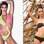 Fernanda Lima e Laura Neiva: a atriz está cada vez mais parecida com a apresentadora de 'Amor & Sexo'. Foto: Divulgação