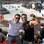 <span>Ronaldo Peres com um amigo no show </span> - <strong>Foto: Reprodução/Facebook</strong>