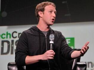 Zuckerberg: sucesso acompanhado de críticas