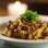 Tagliatelle ao ragù de vitela e mozzarela de búfala, na Alimentaria Sergio di Arno. Foto: Divulgação/Restaurant Week SP