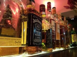Doses de bebida que o homem de 56 anos ingeriu continha cerca de 40 ml de álcool