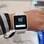 Apresentado na IFA 2014, Sony SmartWatch 3 tem sistema Android Wear. Foto: Emily Canto Nunes/iG