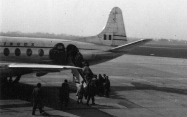 Aer Lingus: avião irlandês sumiu em 1968 após 'algo incomum' atingir a aeronave e matar os 61 a bordo
