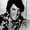 Elvis Presley em imagem de 1975. Foto: Getty Images