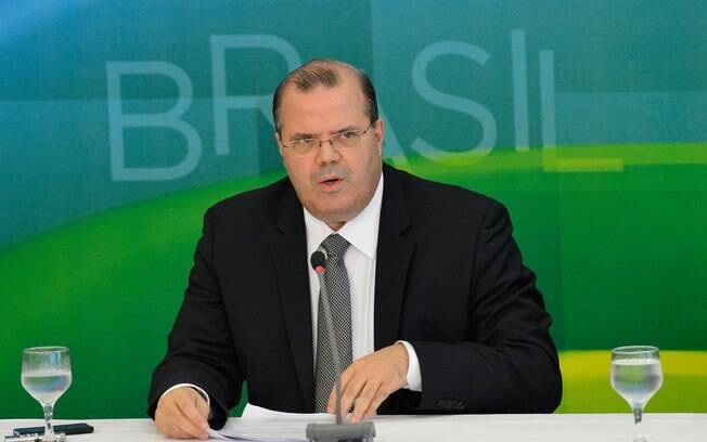 Alexandre Tombini permaneceu como presidente do Banco Central. Foto: Wilson Dias/Agência Brasil
