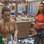 Shayene e Viviane conversavam na cozinha. Foto: Reprodução