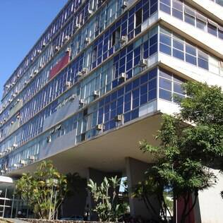 Universidade Federal de Minas Gerais (UFMG), em Belo Horizonte