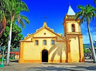 Igreja Matriz de São Sebastião