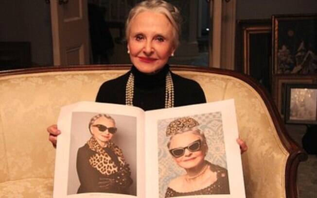 Joyce Carpati é ex-diretora de beleza, moda e publicidade da revista Cosmopolitan