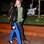 Thiago Fragoso também foi jantar fora com a esposa Mariana Vaz, no Rio. Foto: AgNews