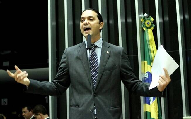 O deputado Weliton Prado (MG) é indicado do PMB para a comissão do impeachment.. Foto: Reprodução/Facebook