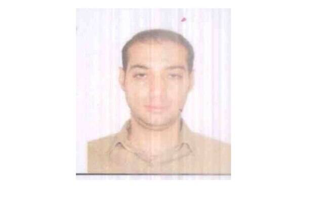 Samner Mehdi, 35 anos, também de nacionalidade libanesa e paraguaia, procurado por crime de contrabando. Foto: Reprodução/Interpol