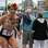 Nesta quinta-feira, as mulheres do grupo Femen protestaram em Londres. Foto: AFP