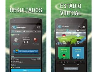 Gratuito e disponível para Android e iOS, 365Scores traz informações em tempo real sobre times, atletas e esportes favoritos do usuário em forma de notificações