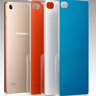 Vibe Z2 é novo smartphone de ponta da Lenovo