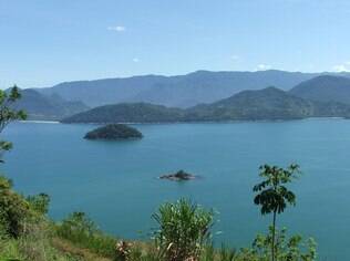 Mirante Almada em Ubatuba
