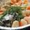 Guefilte: o peixe preparado com cenouras em rodelas. O prato é símbolo de fartura. Foto: Divulgação