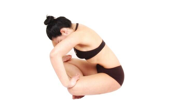 Contração isométrica da musculatura é a base do abdominal hipopressivo