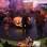A decoração da Festa Halloween não deixou a desejar. A grande sensação da noite foi uma abóbora gigante bem no meio da pista de dança. Foto: Reproduçao TV Globo