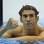 Michael Phelps chega a recorde de 18 medalhas, mas não esconde frustração por ter chegado em segundo lugar. Foto: AP